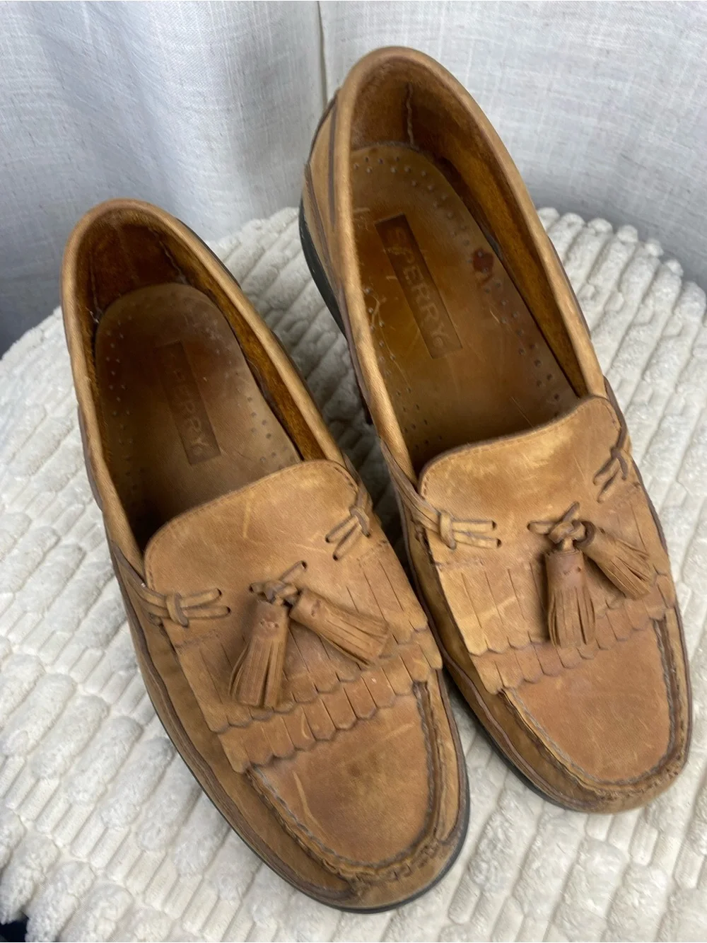 Sperry vintage top